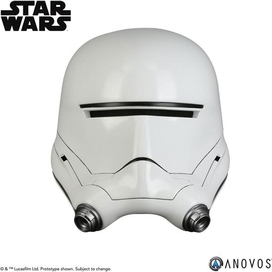 Star Wars: Star Wars Episode VII Replica 1/1 First Order Flametrooper Helmet Accessory Ver.