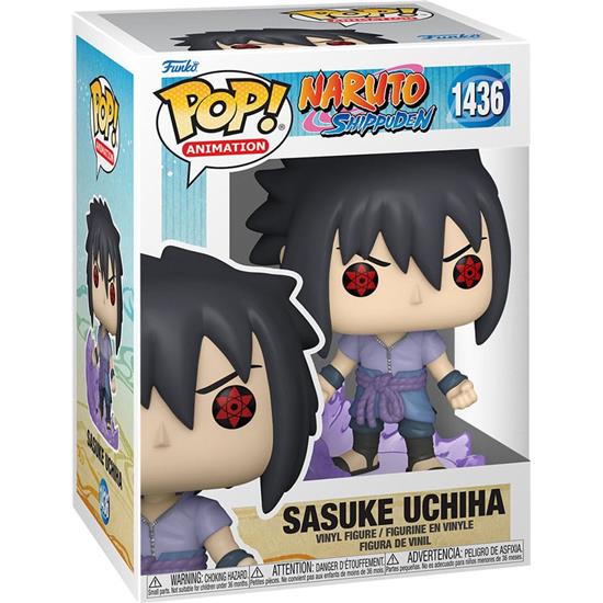 Manga & Anime: Sasuke (First Susano