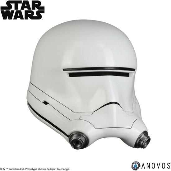 Star Wars: Star Wars Episode VII Replica 1/1 First Order Flametrooper Helmet Accessory Ver.