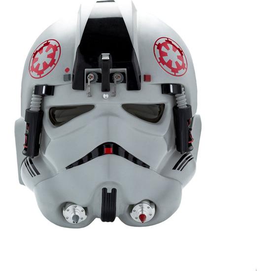 Star Wars: Star Wars Episode V Replica 1/1 AT-AT Driver Helmet Accessory Ver.