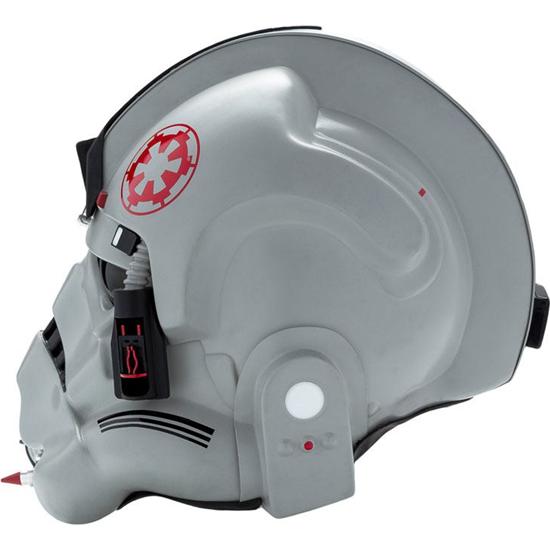 Star Wars: Star Wars Episode V Replica 1/1 AT-AT Driver Helmet Accessory Ver.