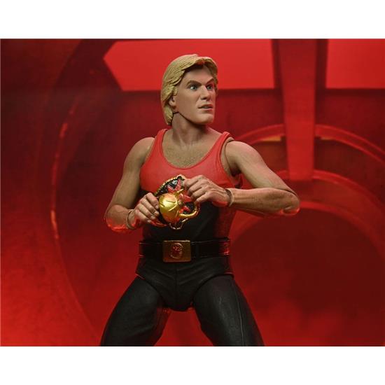 Flash Gordon: Ultimate Flash Gordon (Final Battle) Action Figure 18 cm