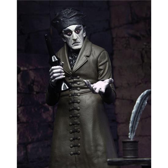 Nosferatu: Ultimate Count Orlok Action Figure 18 cm