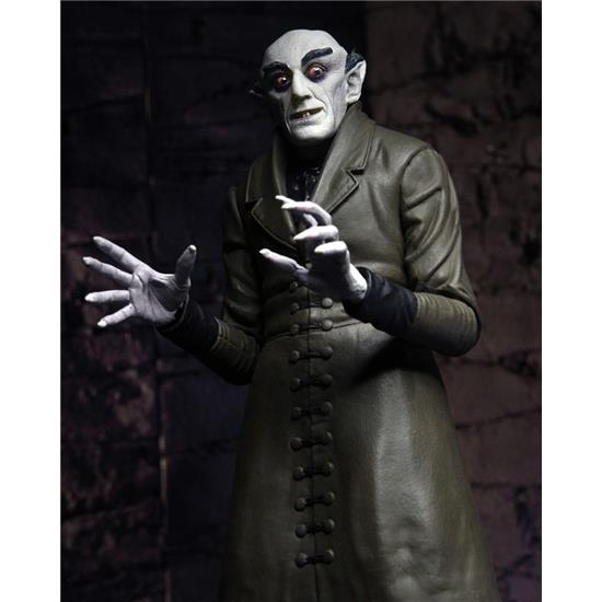 Nosferatu: Ultimate Count Orlok Action Figure 18 cm