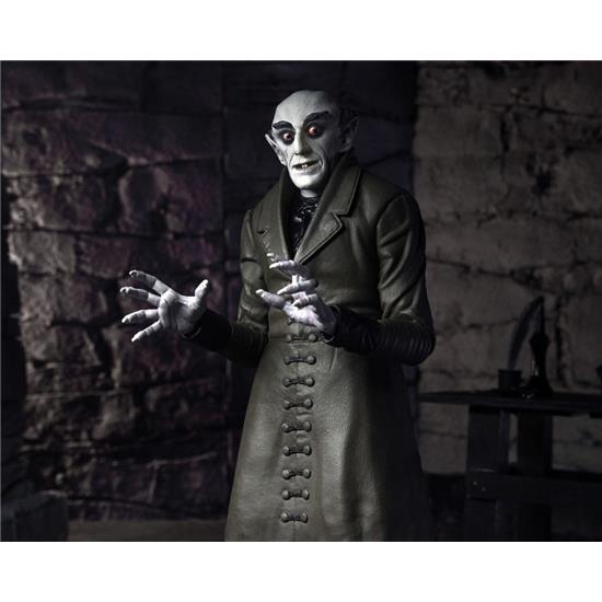 Nosferatu: Ultimate Count Orlok Action Figure 18 cm