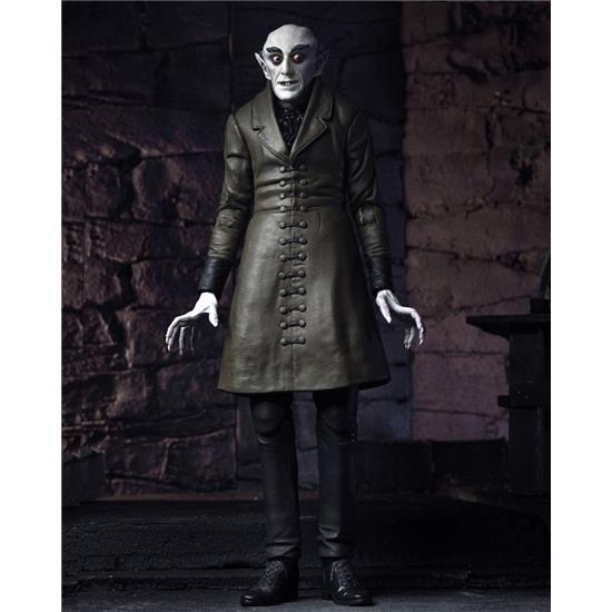 Nosferatu: Ultimate Count Orlok Action Figure 18 cm