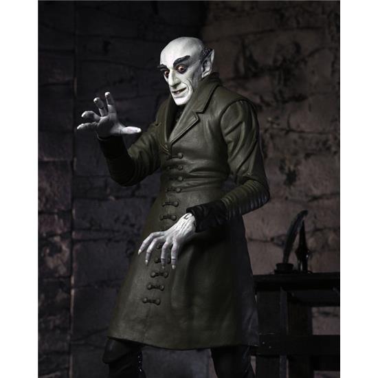 Nosferatu: Ultimate Count Orlok Action Figure 18 cm