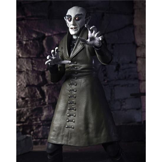 Nosferatu: Ultimate Count Orlok Action Figure 18 cm