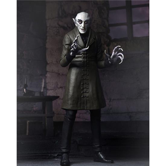 Nosferatu: Ultimate Count Orlok Action Figure 18 cm