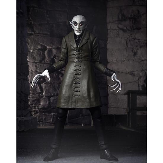 Nosferatu: Ultimate Count Orlok Action Figure 18 cm