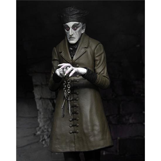 Nosferatu: Ultimate Count Orlok Action Figure 18 cm