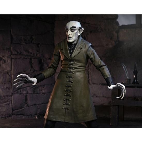 Nosferatu: Ultimate Count Orlok Action Figure 18 cm