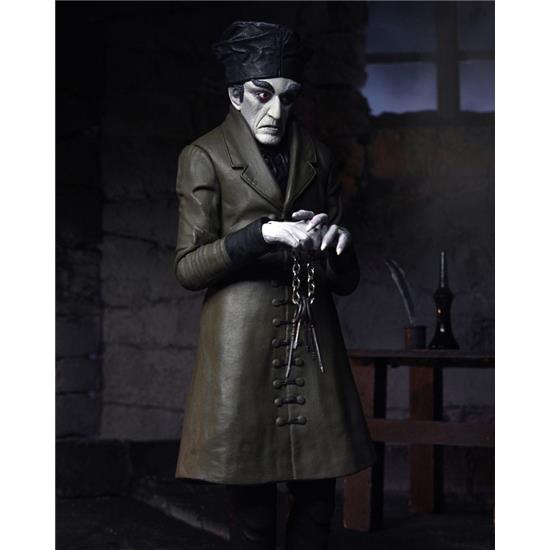 Nosferatu: Ultimate Count Orlok Action Figure 18 cm