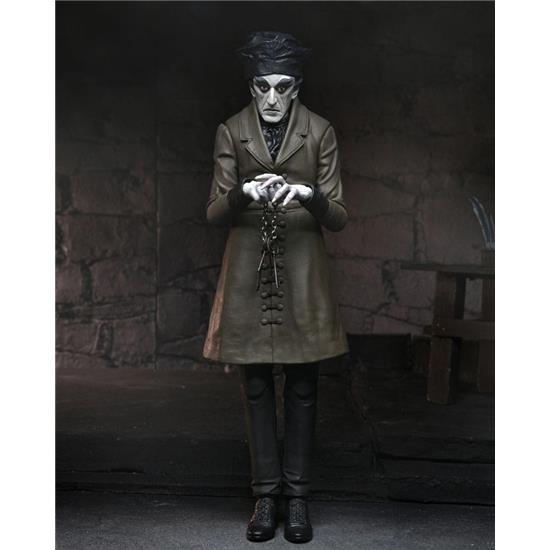 Nosferatu: Ultimate Count Orlok Action Figure 18 cm