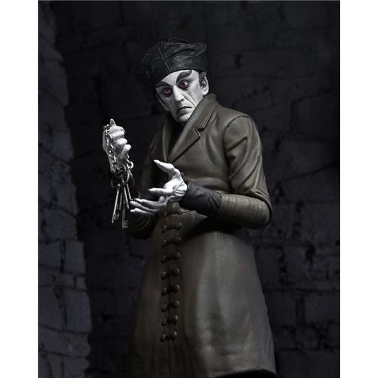 Nosferatu: Ultimate Count Orlok Action Figure 18 cm