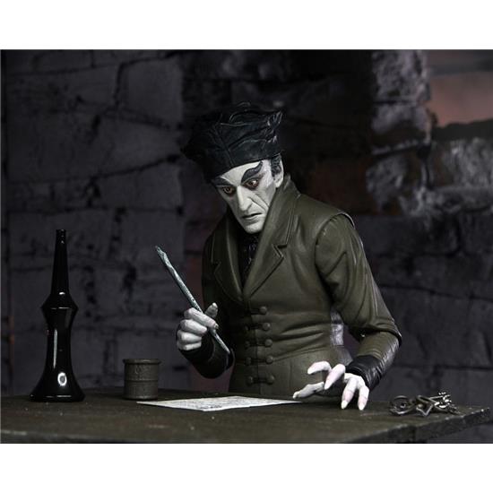 Nosferatu: Ultimate Count Orlok Action Figure 18 cm