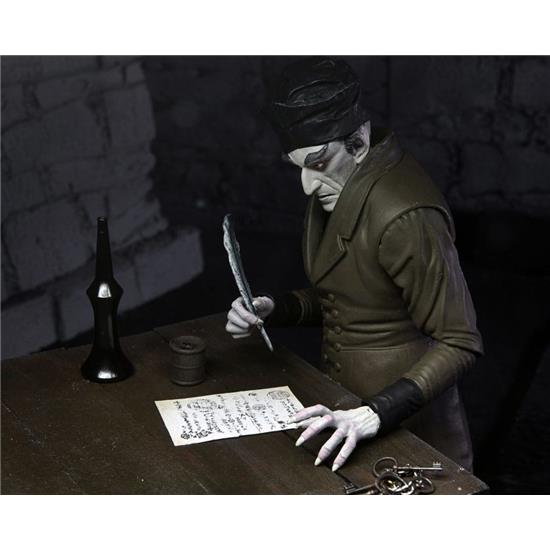 Nosferatu: Ultimate Count Orlok Action Figure 18 cm