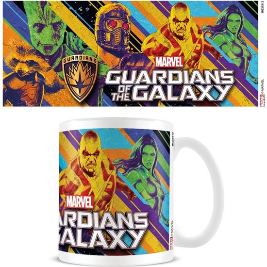 Guardians of the Galaxy: Guardians of the Galaxy Coloured Heros Krus