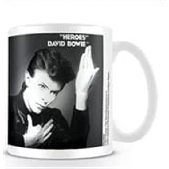 David Bowie: David Bowie Heroes Krus