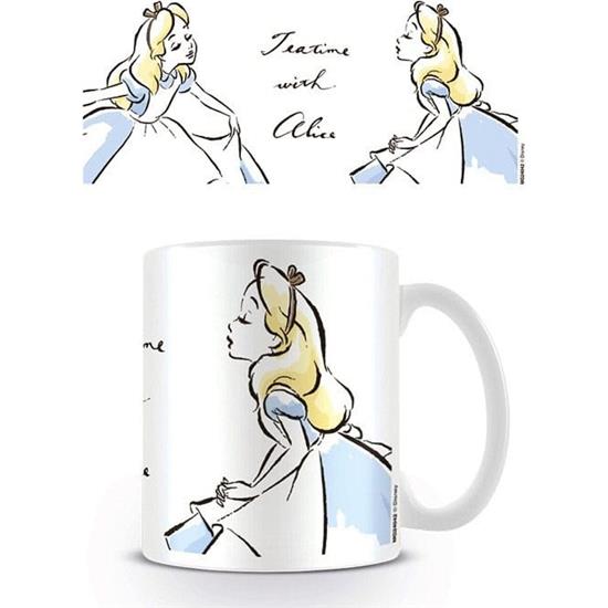 Disney: Alice in Wonderland Teatime Krus