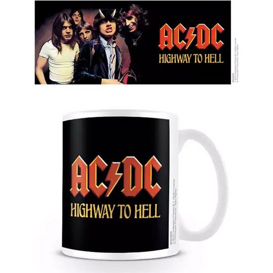 AC/DC: Highway to Hell Krus