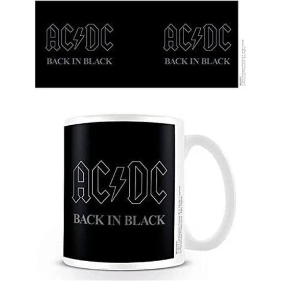AC/DC: Black in Black Krus