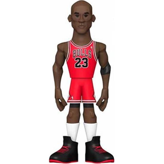 NBA: Michael Jordan 93 Vinyl Gold Figur 30 cm