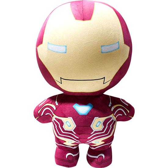 Avengers: Marvel Inflate-A-Heroes Inflatable Plush Figure Iron Man 76 cm