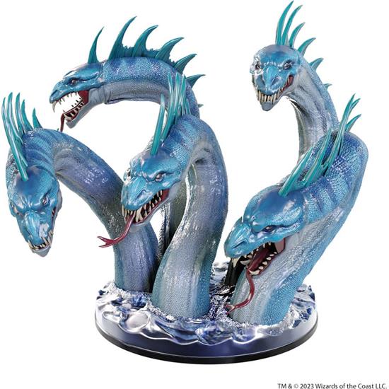 Dungeons & Dragons: Hydra Boxed Prepainted Miniature Miniature Boxed Miniature (Set #29)