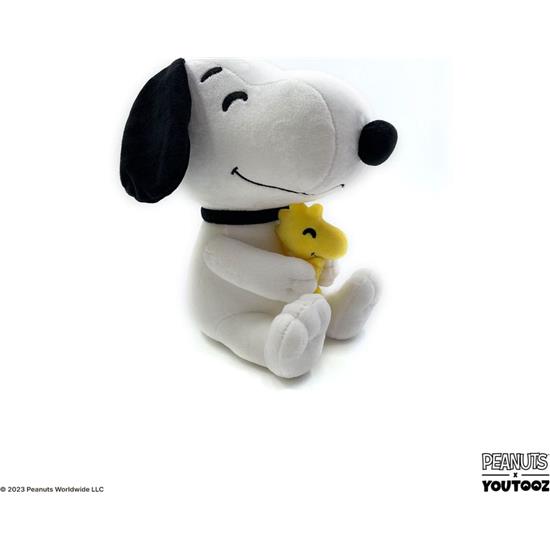 Radiserne: Snoopy and Woostock Bamse 22 cm