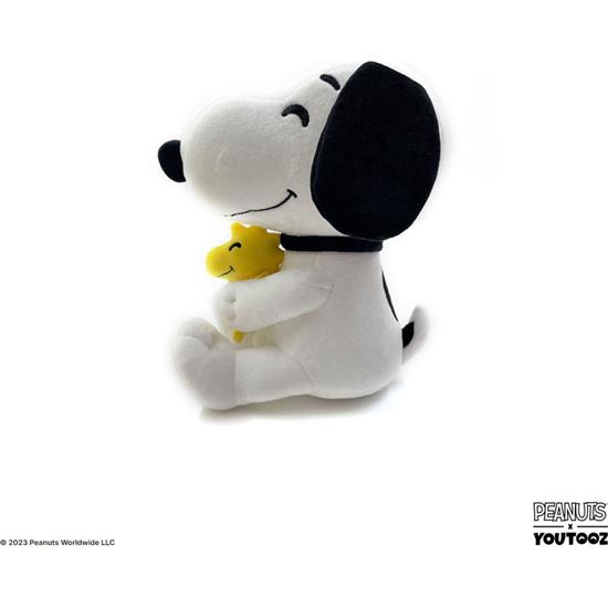 Radiserne: Snoopy and Woostock Bamse 22 cm