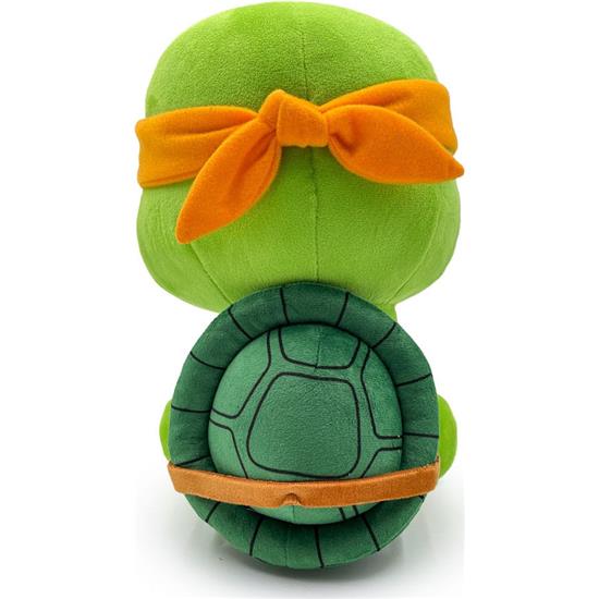Ninja Turtles: Michalangelo Bamse 22 cm