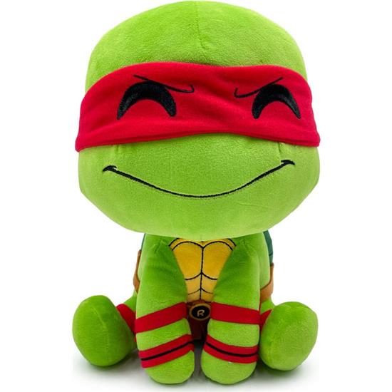Ninja Turtles: Raphael Bamse 22 cm
