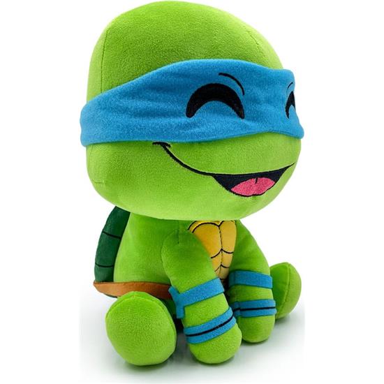 Ninja Turtles: Leonardo Bamse 22 cm