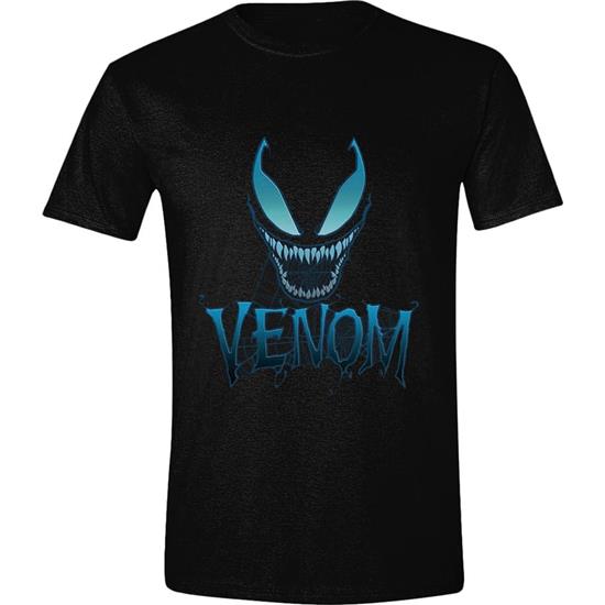 Marvel: Venom Blue Web Face T-Shirt