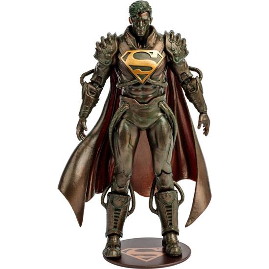 DC Comics: Superboy Prime (Patina) Gold Label Action Figure 18 cm