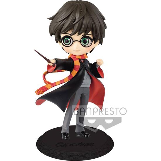 Harry Potter: Harry Potter Q Posket Mini Figure Harry Potter A Normal Color Version 14 cm