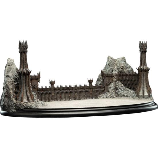 Lord Of The Rings: The Black Gate of Mordor Statue 15 cm