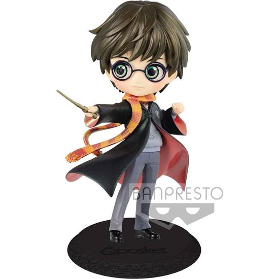 Harry Potter: Harry Potter Q Posket Mini Figure Harry Potter B Pearl Color Version 14 cm