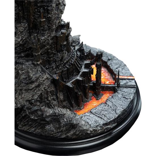 Lord Of The Rings: Barad-dur Statue 19 cm