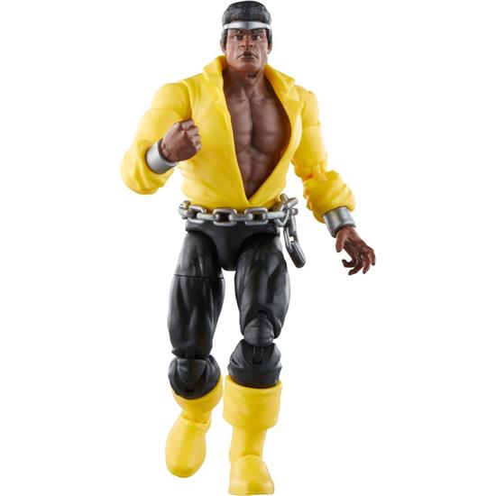 Marvel: Luke Cage Power Man (BAF: Mindless One) Marvel Legends Action Figure 15 cm