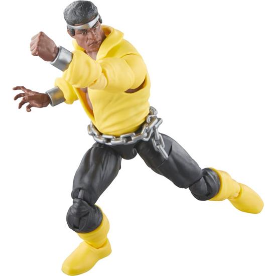 Marvel: Luke Cage Power Man (BAF: Mindless One) Marvel Legends Action Figure 15 cm