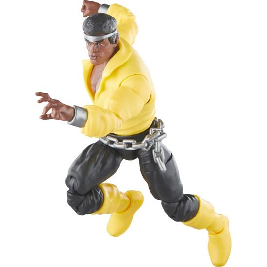 Marvel: Luke Cage Power Man (BAF: Mindless One) Marvel Legends Action Figure 15 cm