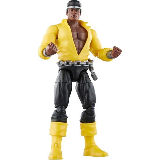 Marvel: Luke Cage Power Man (BAF: Mindless One) Marvel Legends Action Figure 15 cm