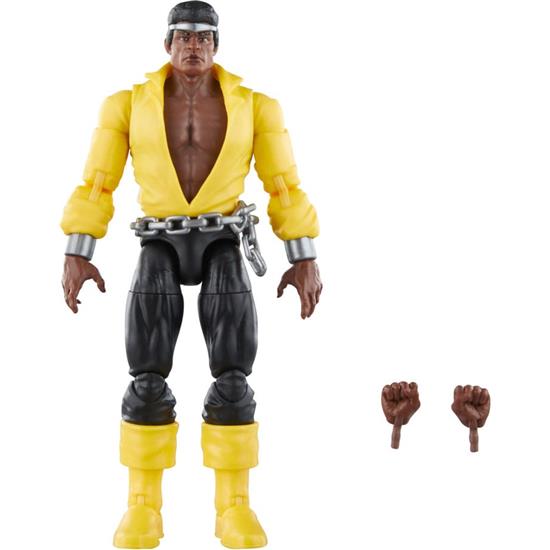 Marvel: Luke Cage Power Man (BAF: Mindless One) Marvel Legends Action Figure 15 cm