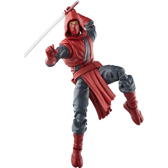Marvel: The Fist Ninja (BAF: Mindless One) Marvel Legends Action Figure 15 cm