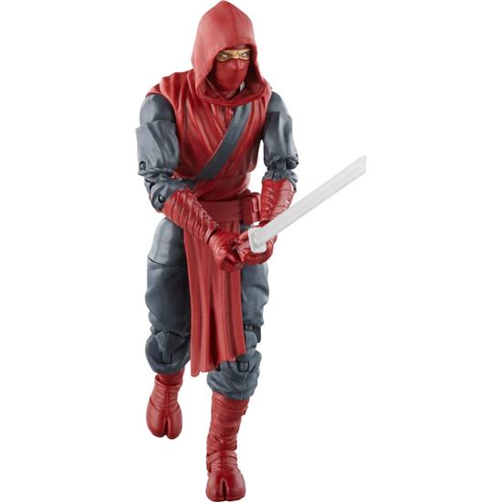 Marvel: The Fist Ninja (BAF: Mindless One) Marvel Legends Action Figure 15 cm