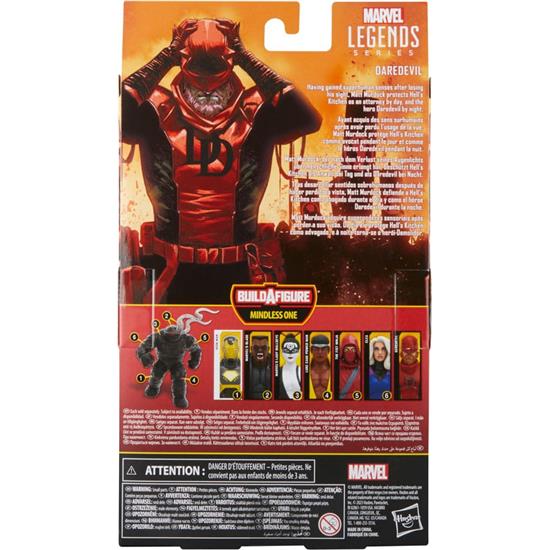 Daredevil: Daredevil Marvel Legends Action Figure 15 cm