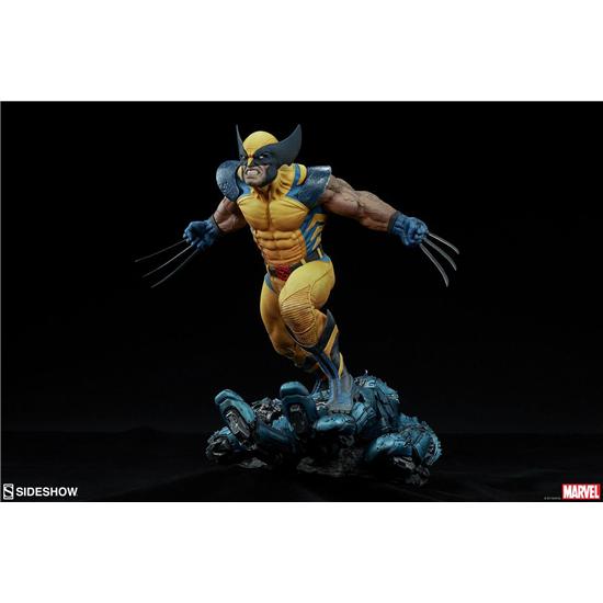 Marvel: Marvel Comics Premium Format Figure Wolverine 51 cm