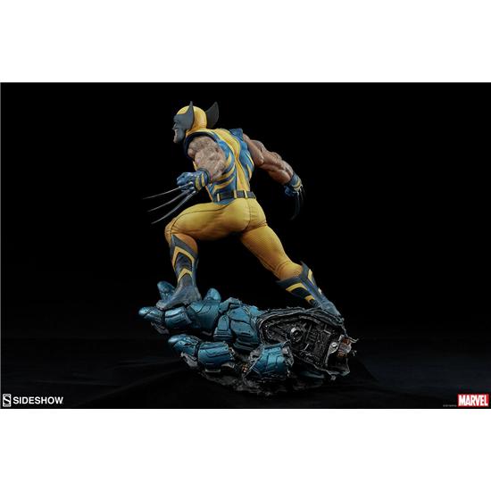 Marvel: Marvel Comics Premium Format Figure Wolverine 51 cm